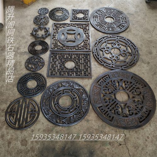 铸铁家居复古怀旧实用收藏