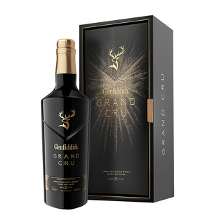 格兰菲迪23年璀璨珍藏系列单一麦芽苏格兰威士忌700ml 正品行货
