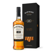 Bowmore波摩25年苏格兰单一麦芽威士忌原装 行货 原瓶700ml正品