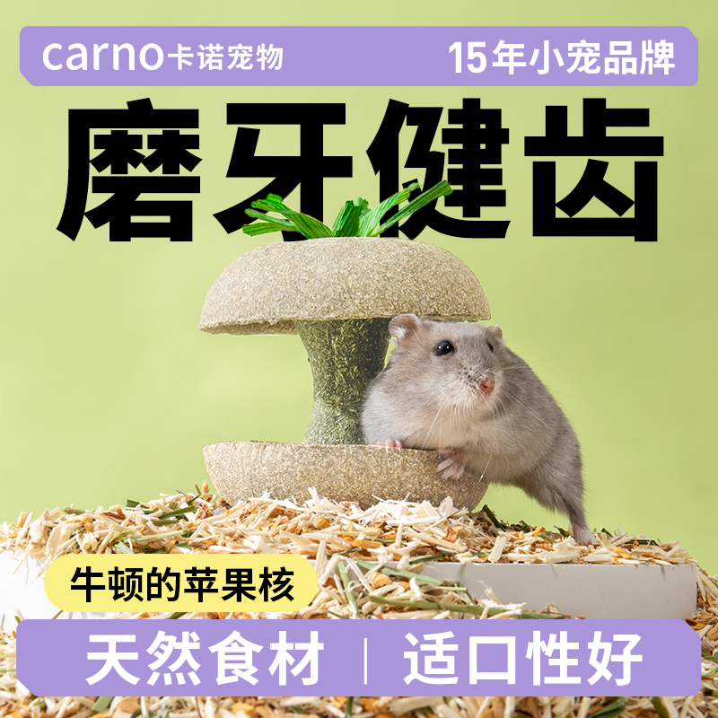 卡诺仓鼠粮食苹果核零食磨牙棒金丝熊营养解闷小玩具造景专用用品,宠物/宠物食品及用品,玩具/造景装饰,淘宝优惠券,粉丝福利购,淘宝优惠卷