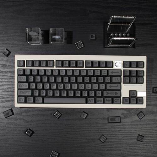 动物派对键帽加厚PBT热升华原厂