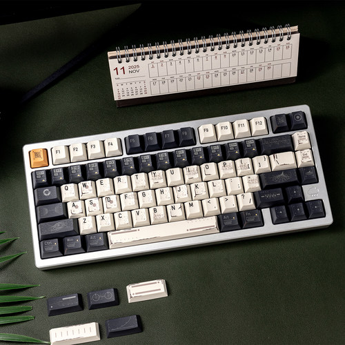 星际穿越键帽PBT热升华原厂高度