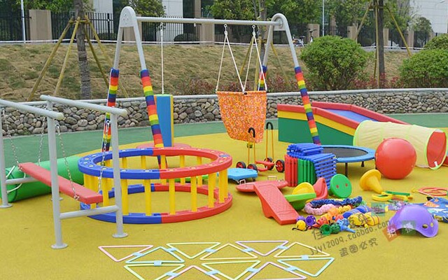 幼儿园早教中心感统训练器材全套儿童感觉统合平衡器械定制玩具