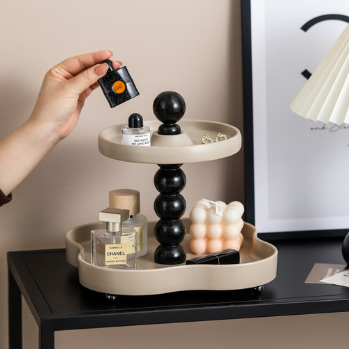 入户玄关钥匙收纳装饰摆件