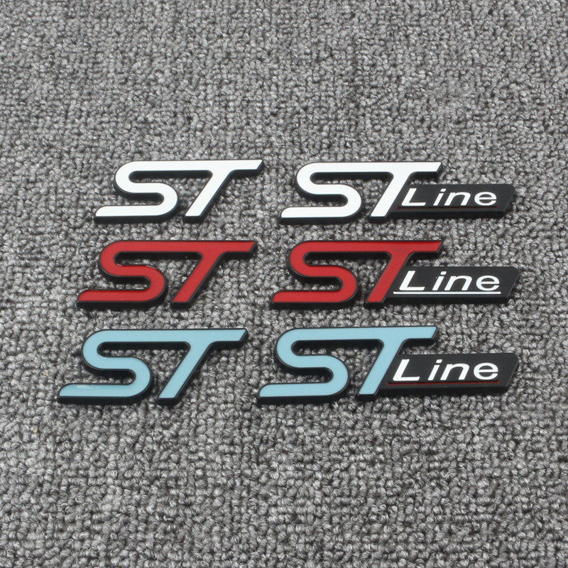 适用新款福特锐际改装车中网标