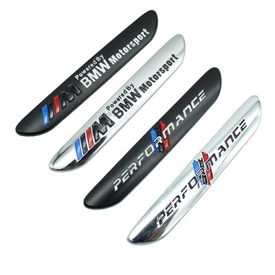 performance叶子板侧标35系