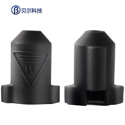K1/K1Max挤出头热端硅胶套