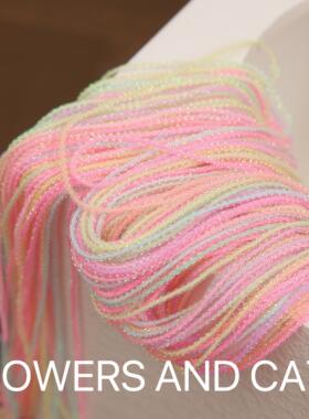 公主发辫女童发饰皇冠假发发绳宝宝不伤发女孩甜酷蓝色雪花生日表