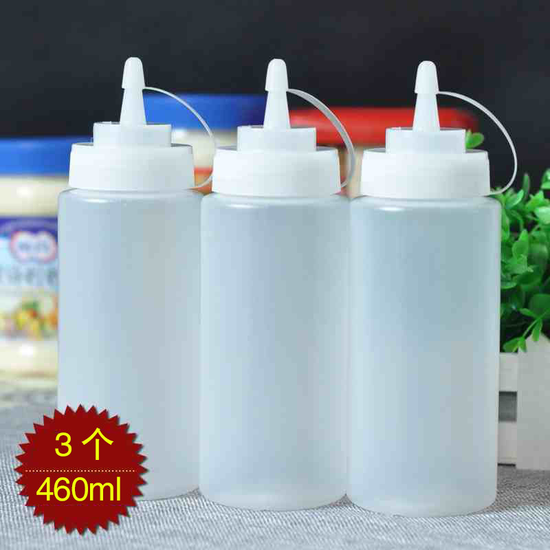 Decorating mouth Jam Salad Graduate black pepper sauce Extrusion Sauce bottlein the Kitchen/Cooking utensils , Kitchen Gadgets/Kitchen storage , Storage jars/Kitchen storage containers , Seasoning bottles  category - from Buy2taobao.com to provide professional Taobao agent buy service