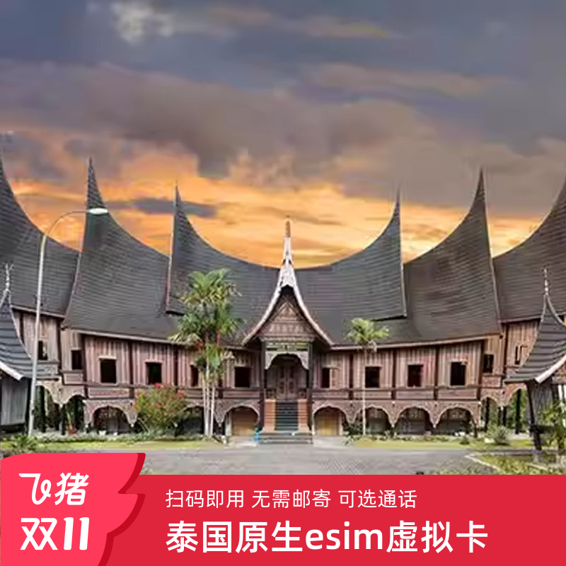 泰国AIS电话卡