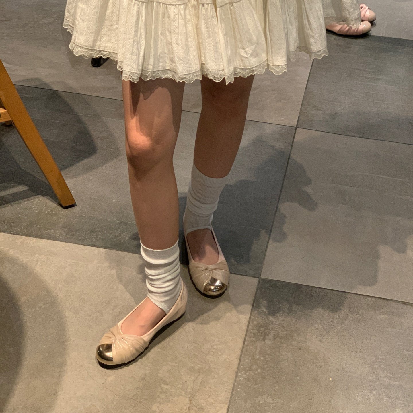 MIBEILIN韩式甜美风蝴蝶