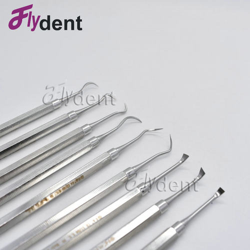 上海伟荣洁治器去牙结石口腔清理工具牙科材料耐高温消毒三证齐全