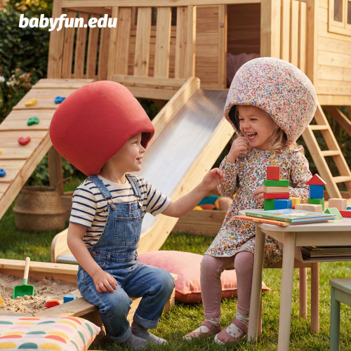 BABYFUN多功能收纳平衡椅
