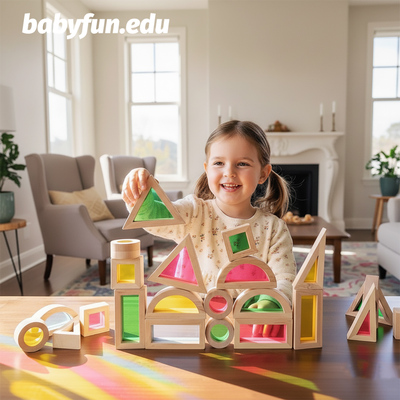 BABYFUN.EDU早教感官积木