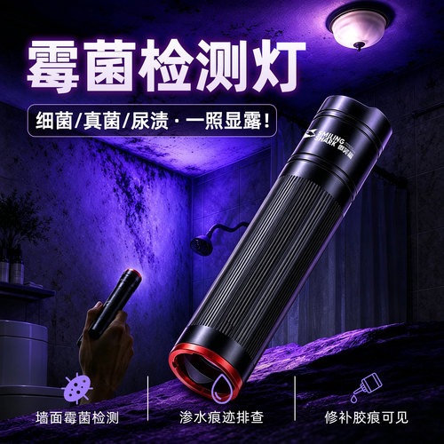 房屋霉菌检测灯紫光灯