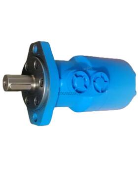 新款摆线液压马达JH/JS-50/80/100/130/160/195/245低速大扭现货