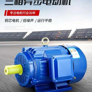 新款 YE4三相异步电动机YX3 YE2 100L2 YE3 3KW国标交 包邮
