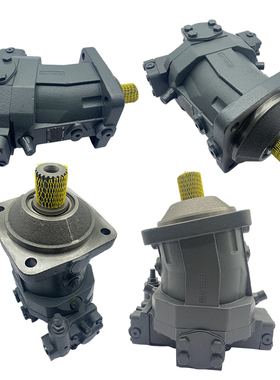 新款柱塞马达A6VM28/A7VO107/A2FO56/A2FM/A6VE液压油泵现货