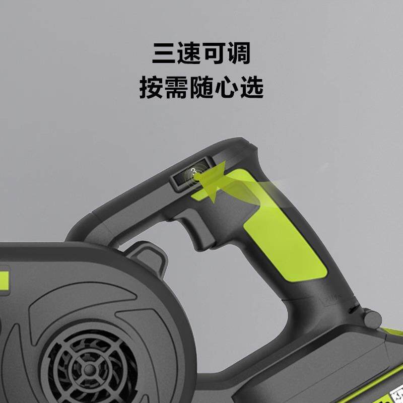 新款锂电吹风机鼓风机WU230S大功率强力吹尘器家用清灰包邮