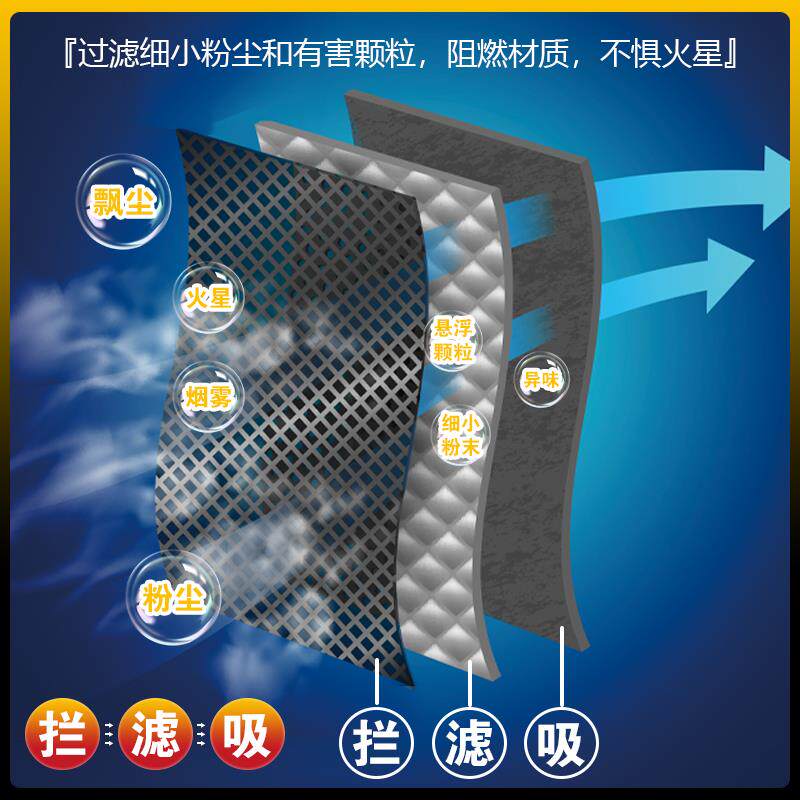 新款移动式脉冲打磨除尘工作台环保设备吸尘器工业切割打包邮