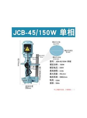 新款机床油泵冷却循环水泵车床线切割铣磨床三相电泵AB/DB409包邮