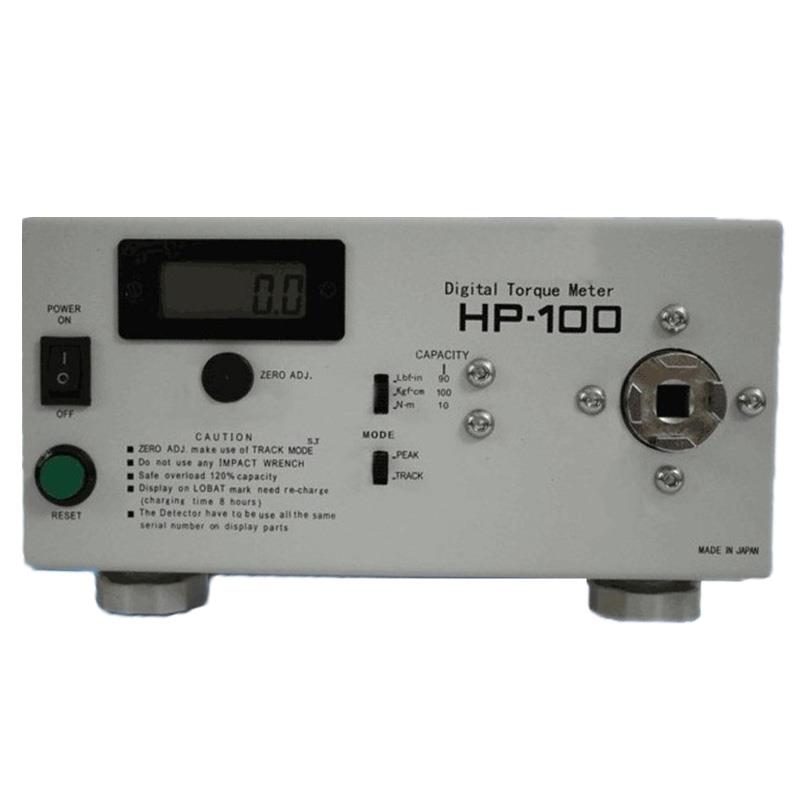 新款电动螺丝刀扭力测试仪HP-10205电批风批扭矩测试校准扭力包邮