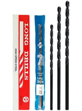 新款正品台湾苏式SUS 加长钻头 10*300包邮