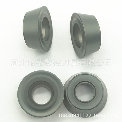 株洲数控刀片RPMW1003MO RPMW10T3MO不锈钢用JGA10 JGA20
