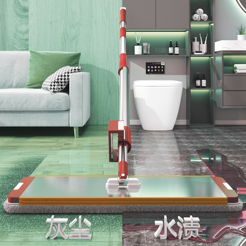 飒奇不锈钢10KG珊瑚绒152CM杆