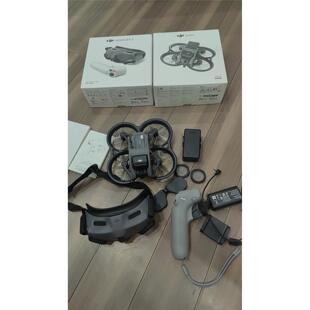 二手大疆avata 1穿越机99新