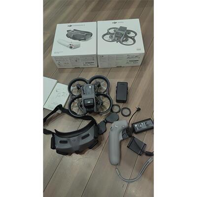 二手大疆avata1穿越机99