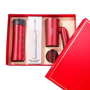 年会礼品定制logo公司周年庆活动实用企业商务伴手礼盒送客户员工