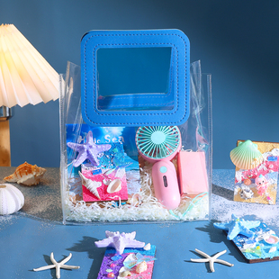 六一儿童节生日礼物送女生男小学初中清凉一夏伴手礼开学礼品全班