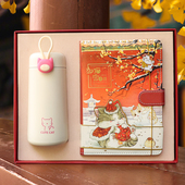 六一儿童节生日礼物送10岁12女孩毕业伴手礼儿童高档实用故宫文创