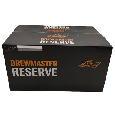 百威大师臻藏精酿铝罐