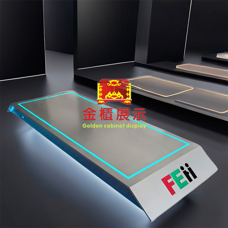 摩托车机车金属地台机车陈列台