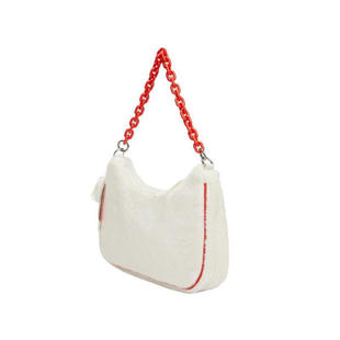 中国李宁挎包女子2024长乐未央系列潮流拎包单肩包挎包女ABDS645