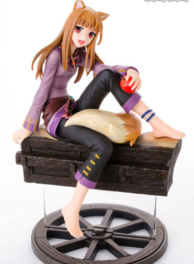 【魔盒】VOLKS 狼与香辛料 萌狼 赫萝 马车 马车狼 手办 日版现货