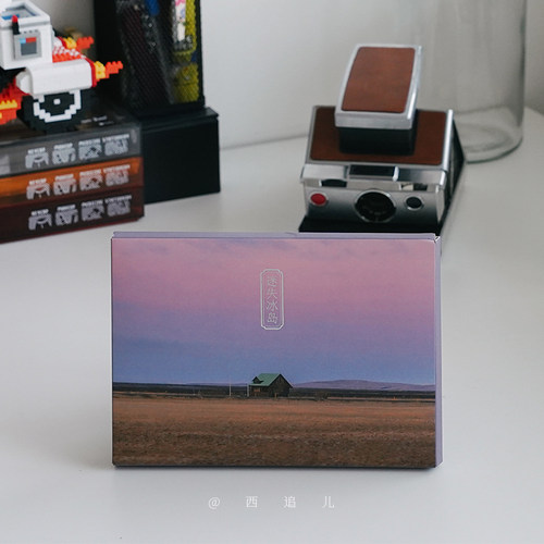 冰岛的简约和神秘在作者的镜头下一一呈现