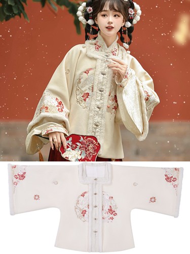 四月合集湖南发／杂款日常软妹汉服汉元素拜年服断码清仓特价不退