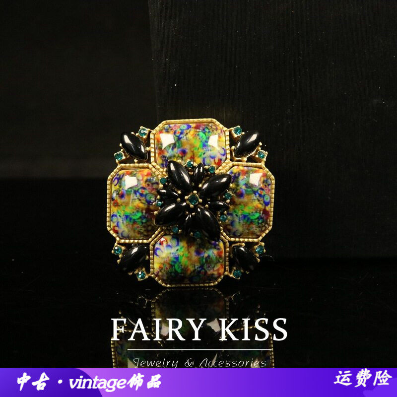 青岛vintage中古饰品高级感精致
