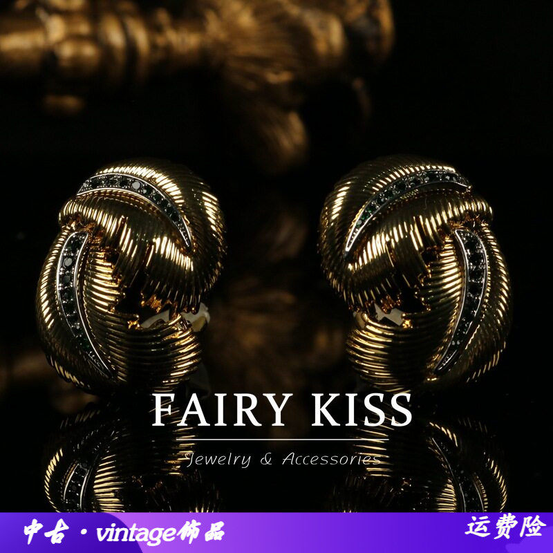 抖音小红书小众中古vintage羽毛