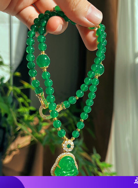 玛瑙锁骨链复古高品质氛围项链