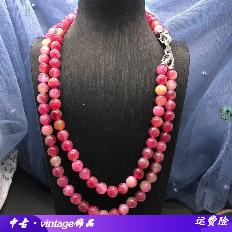 欧玛拉其他青岛中古饰品经典项链