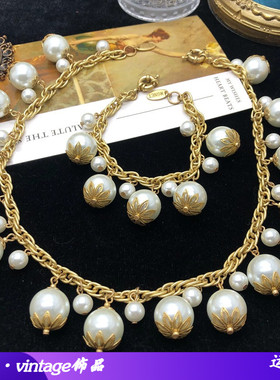 欧玛拉其他圆珠链外贸饰品琉项链