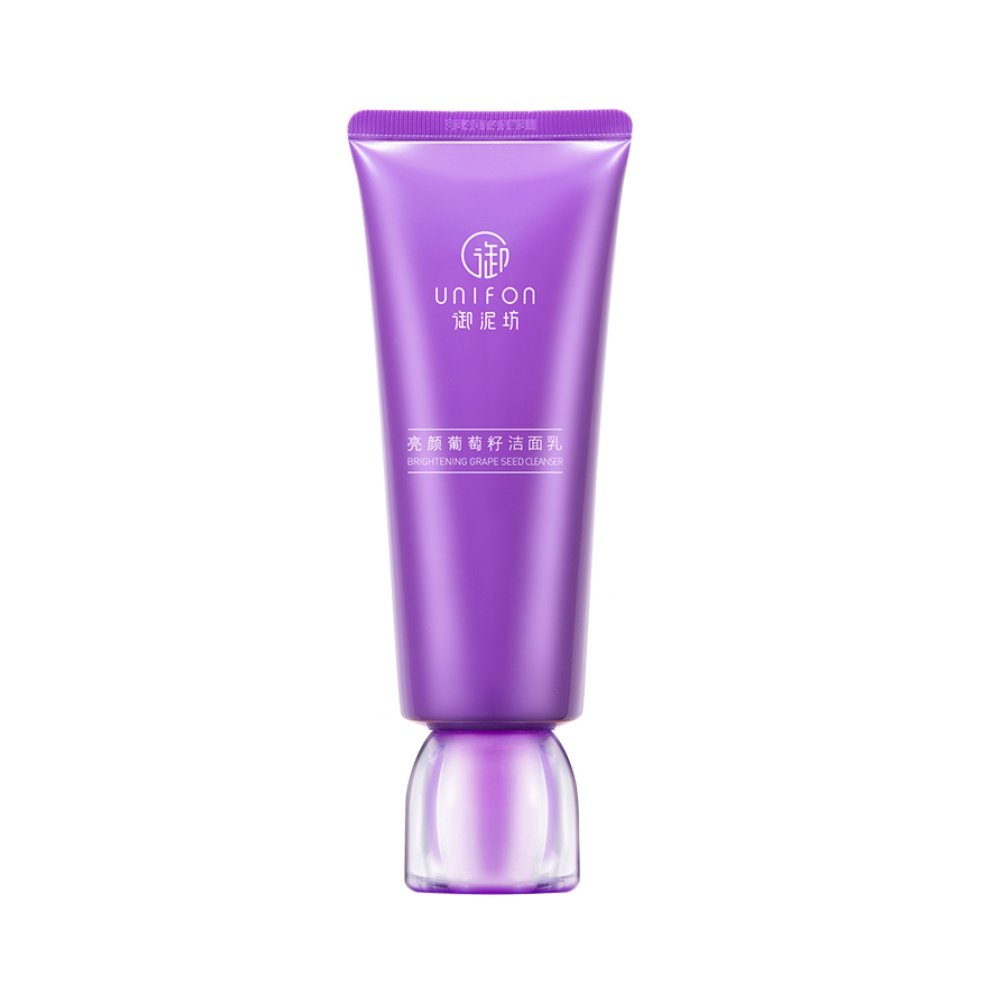 御泥坊葡萄籽洗面奶控油深层清洁毛孔护肤化妆洁面乳补水保湿男女
