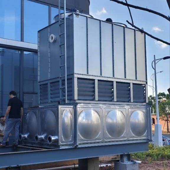 厦门镀铝锌冷却塔方形冷却塔水塔逆流式冷去塔横流水塔冷去塔,清洗/食品/商业设备,冷却塔,淘宝优惠券,粉丝福利购,淘宝优惠卷