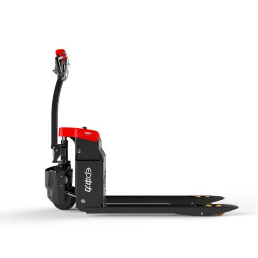 悍金刚2T越野款电动搬运车型号EPT20-20ETH适合工地冷库使用