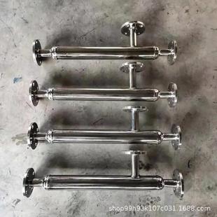 加药器SKSVSX加药混合器 304316L不锈钢管道混合器碳钢静态管道式