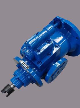 SNS2200R46E6.7W21三螺杆泵流量均匀连续，振动小，噪音低